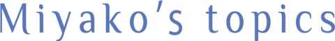 Miyako’s_topics